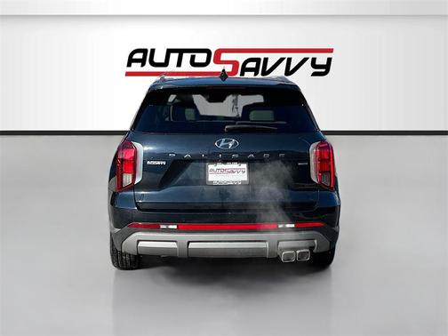 2025 Hyundai PALISADE Limited