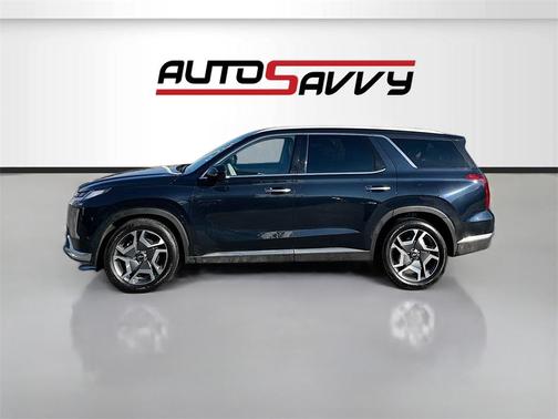 2025 Hyundai PALISADE Limited