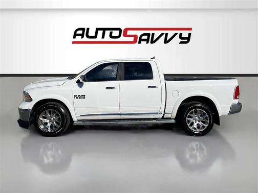 2016 RAM 1500 Longhorn