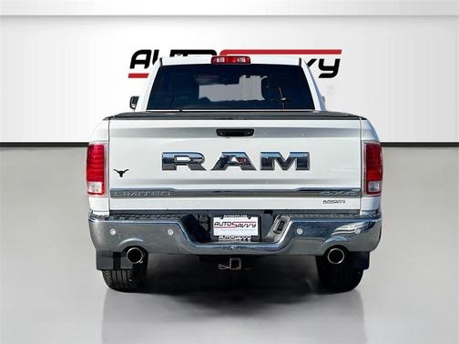 2016 RAM 1500 Longhorn