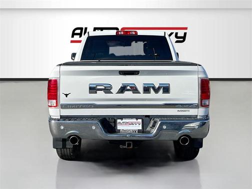 2016 RAM 1500 Longhorn