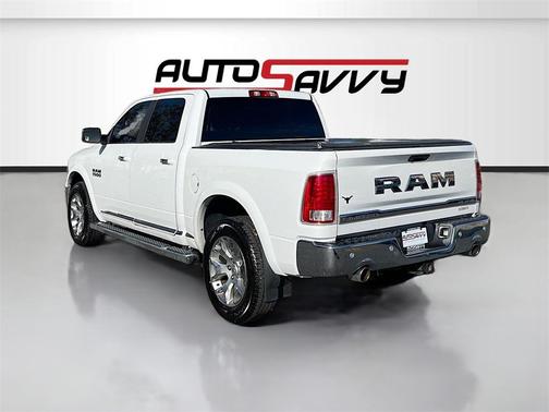 2016 RAM 1500 Longhorn