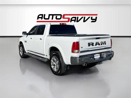 2016 RAM 1500 Longhorn