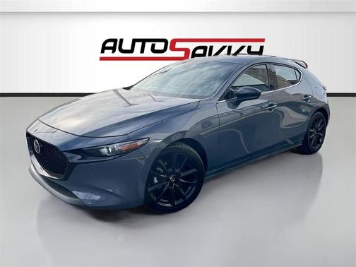 2023 Mazda Mazda3 AWD w/Premium Package