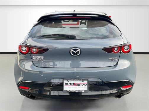 2023 Mazda Mazda3 AWD w/Premium Package