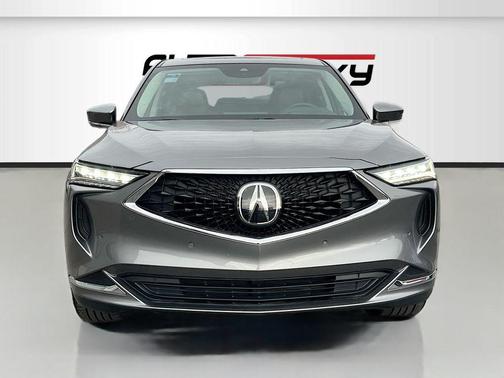 Dark Gray 2024 Acura MDX Technology
