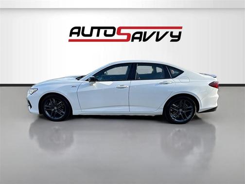 2024 Acura TLX A-Spec