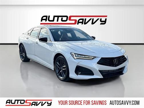 2024 Acura TLX A-Spec