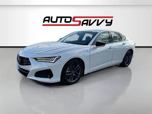 2024 Acura TLX A-Spec