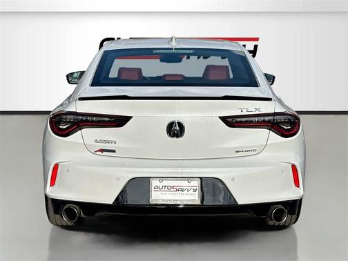2024 Acura TLX A-Spec