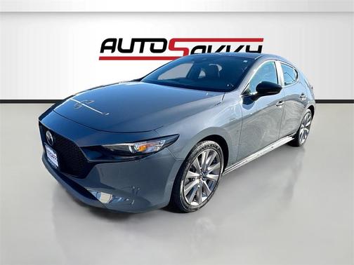 2023 Mazda Mazda3 2.5 S Carbon Edition