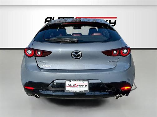 2023 Mazda Mazda3 2.5 S Carbon Edition