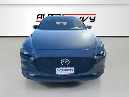2023 Mazda Mazda3 2.5 S Carbon Edition