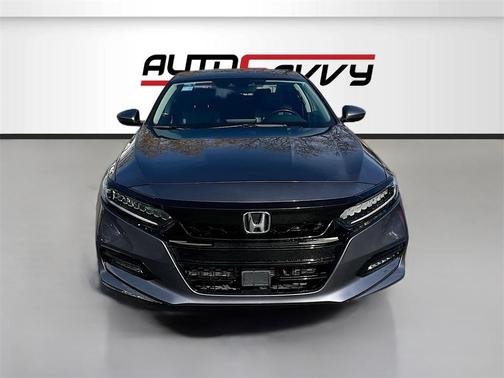 2021 Honda Accord Hybrid EX-L