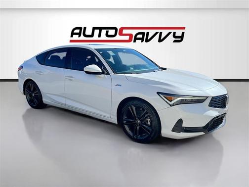 2024 Acura Integra A-Spec