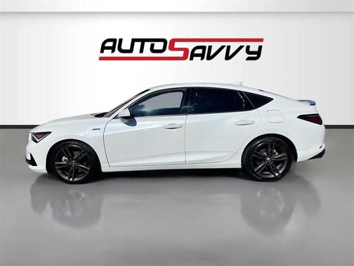 2024 Acura Integra A-Spec