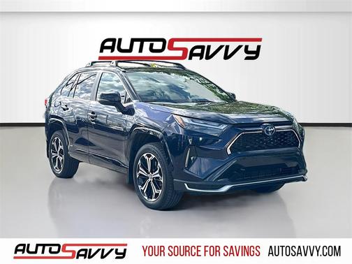 2023 Toyota RAV4 Prime XSE