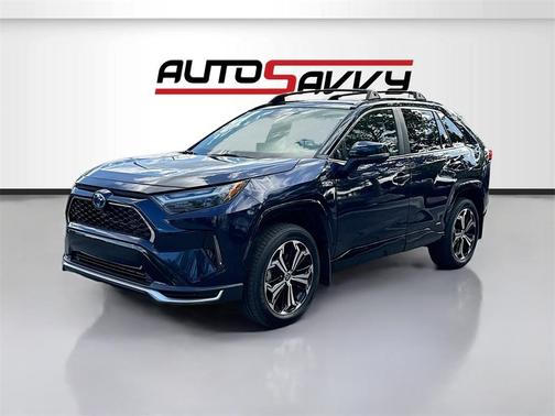 2023 Toyota RAV4 Prime XSE