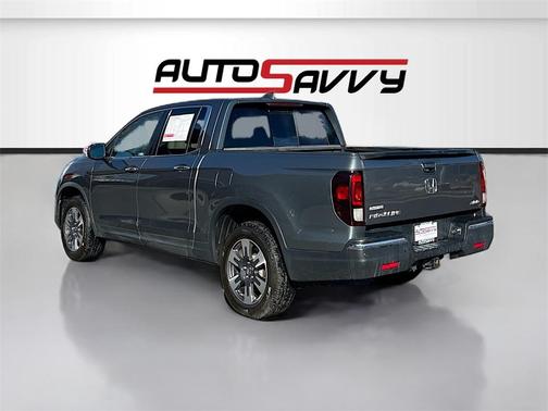 2019 Honda Ridgeline RTL-E