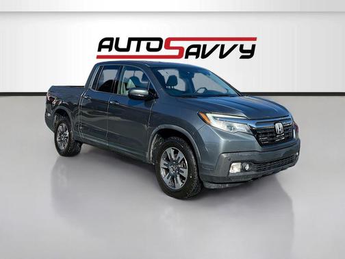 2019 Honda Ridgeline RTL-E