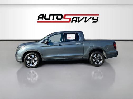 2019 Honda Ridgeline RTL-E
