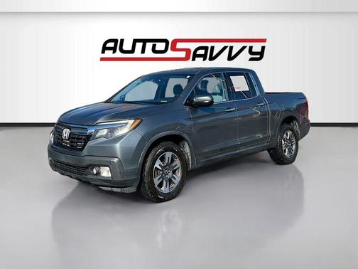 2019 Honda Ridgeline RTL-E