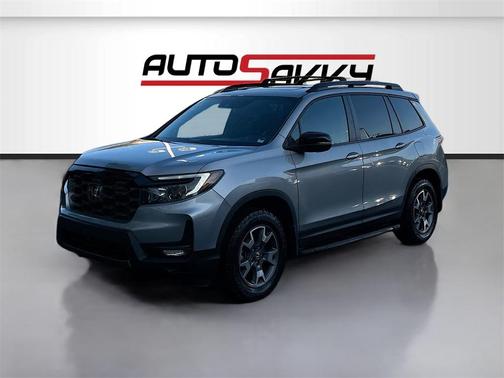 2023 Honda Passport TrailSport