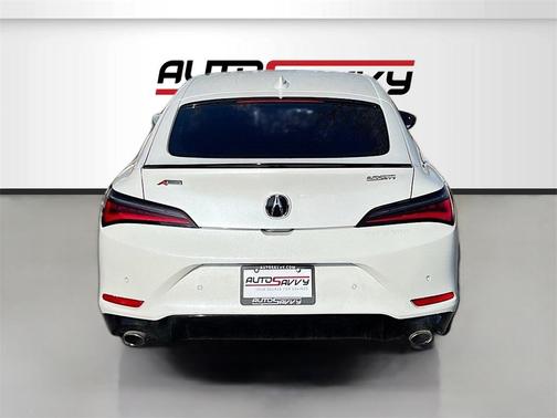 2023 Acura Integra A-Spec Technology