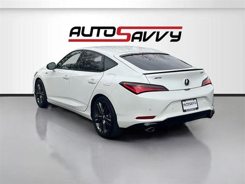 2023 Acura Integra A-Spec Technology