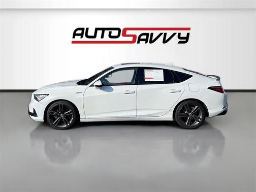 2023 Acura Integra A-Spec Technology
