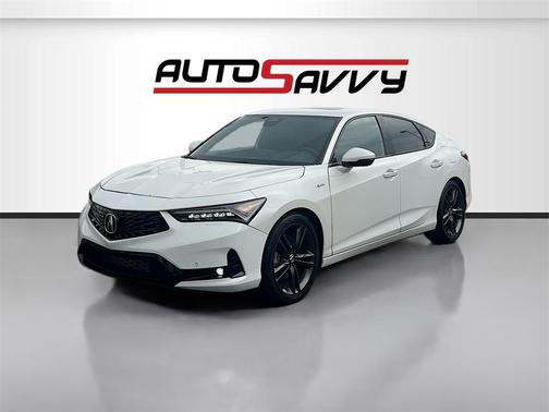 2023 Acura Integra A-Spec Technology