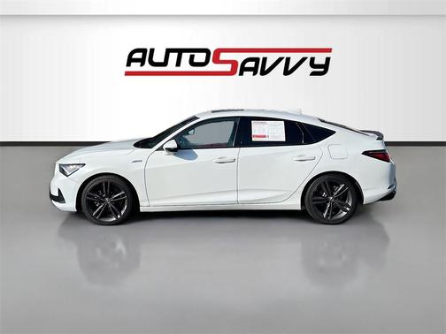 2023 Acura Integra A-Spec Technology