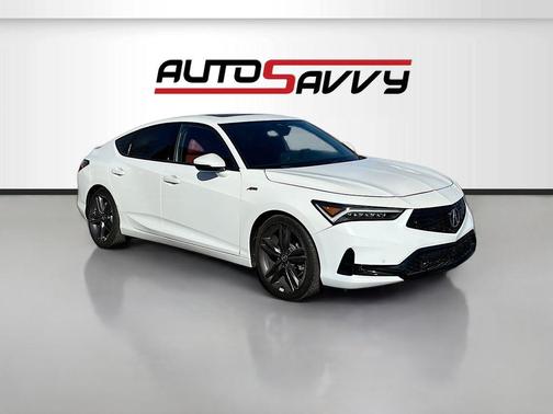 2023 Acura Integra A-Spec Technology