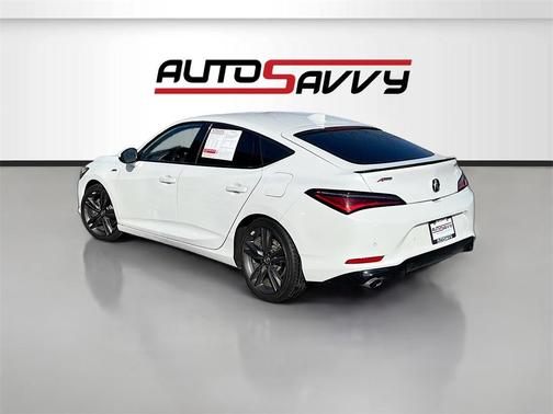 2023 Acura Integra A-Spec Technology