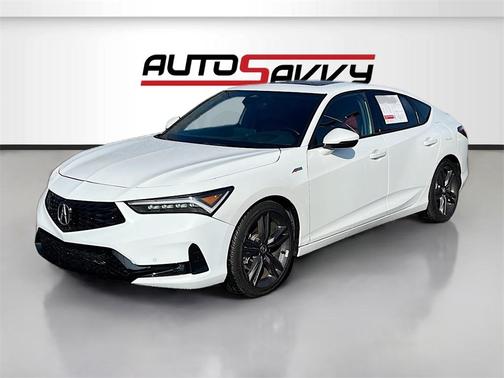 2023 Acura Integra A-Spec Technology