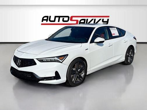 2023 Acura Integra A-Spec Technology