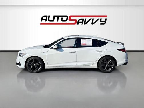 2023 Acura Integra A-Spec Technology