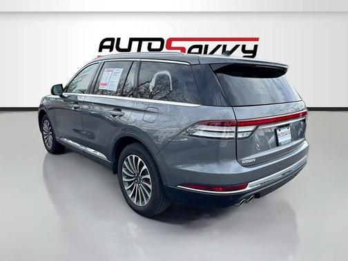 2023 Lincoln Aviator Reserve AWD