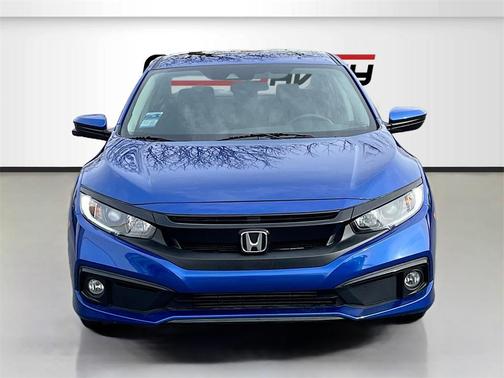 2021 Honda Civic EX