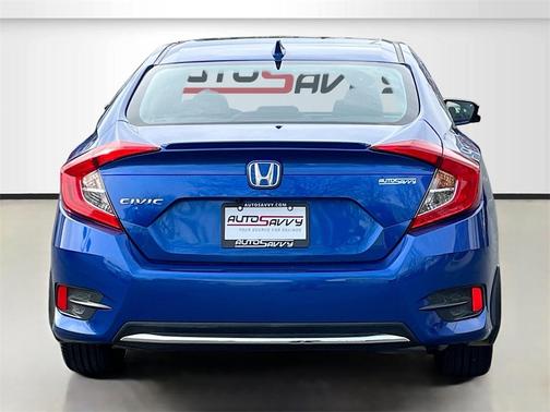 2021 Honda Civic EX