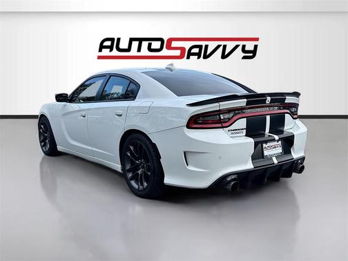 2023 Dodge Charger Scat Pack