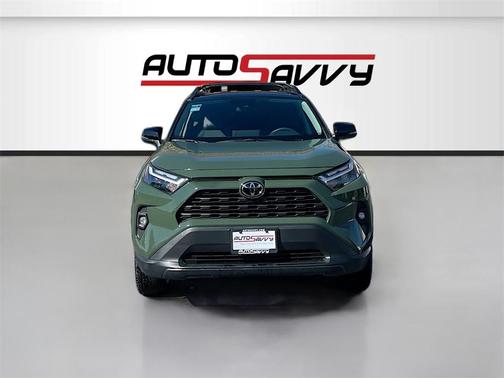 2025 Toyota RAV4 Hybrid Woodland Edition