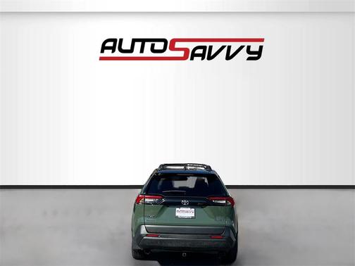 2025 Toyota RAV4 Hybrid Woodland Edition