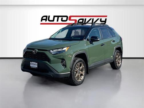 2025 Toyota RAV4 Hybrid Woodland Edition