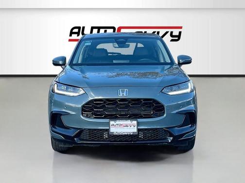 2024 Honda HR-V EX-L