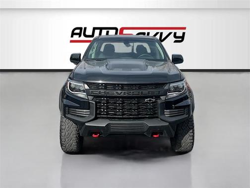 2021 Chevrolet Colorado ZR2