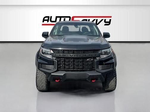2021 Chevrolet Colorado ZR2