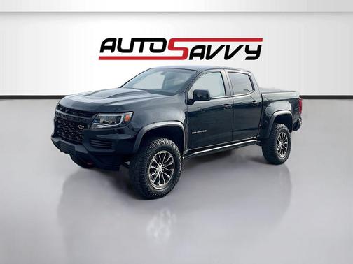 2021 Chevrolet Colorado ZR2