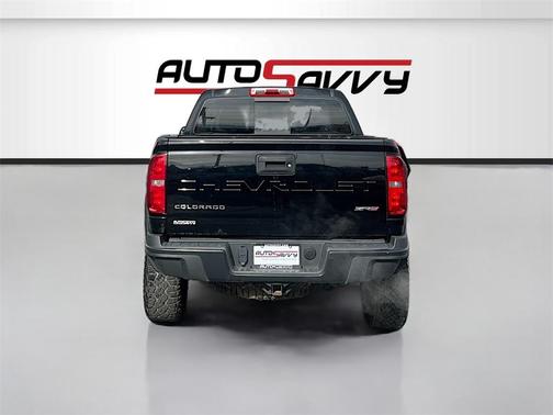 2021 Chevrolet Colorado ZR2