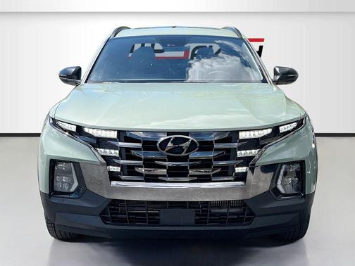 Sage Gray 2024 Hyundai SANTA CRUZ 2.5T XRT